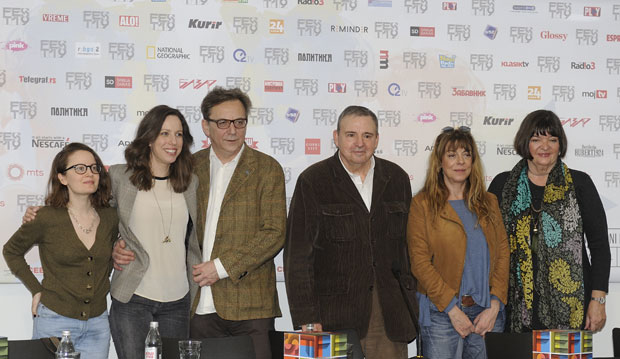 ФЕСТ: Три филма у трци за награде